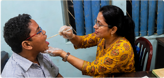Speech assessment session