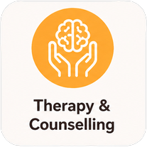 Therapy & Counselling